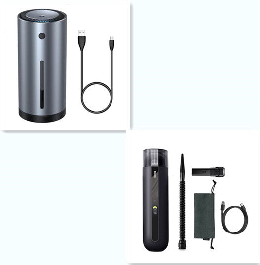 Car Vacuum Cleaner Wireless portable