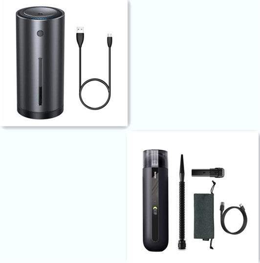 Car Vacuum Cleaner Wireless portable