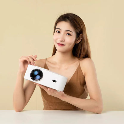 Mini projector All-in-one Smart Ultra-high-definition 4K Small Portable